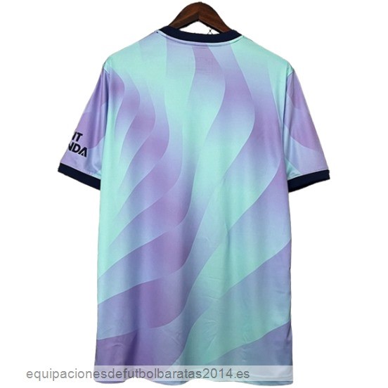 Nuevo Tailandia 3ª Camiseta Arsenal 24/25 Purpura Baratas